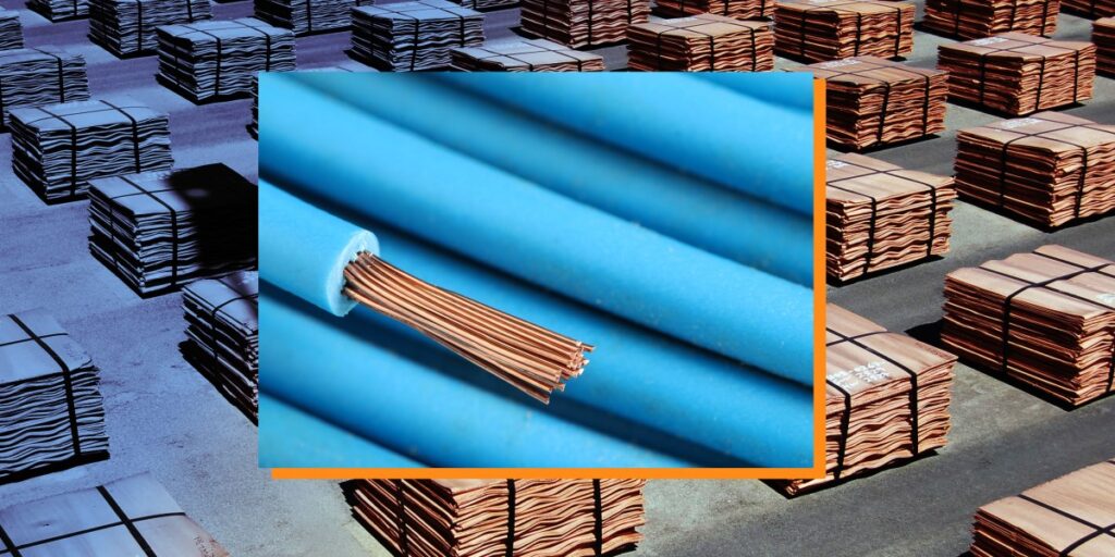 This startup wants to clean up the copper industry