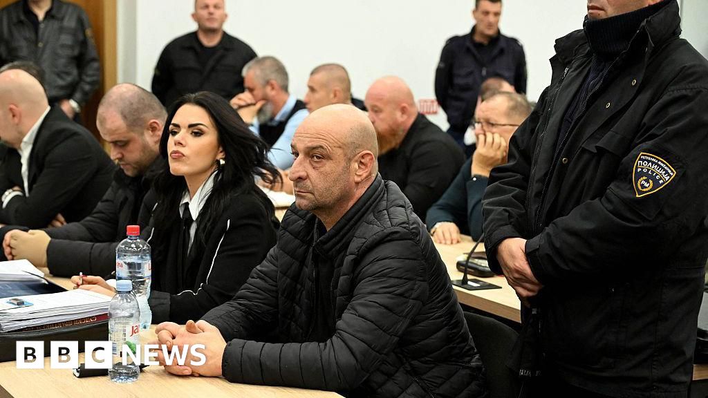 Trial opens into North Macedonia nightclub fire that killed 63