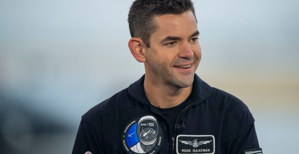 Trump re-nominates billionaire Jared Isaacman to lead NASA