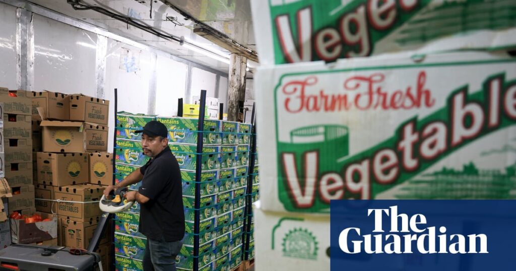 Trump reverses course and cuts tariffs on US food imports | Trump tariffs