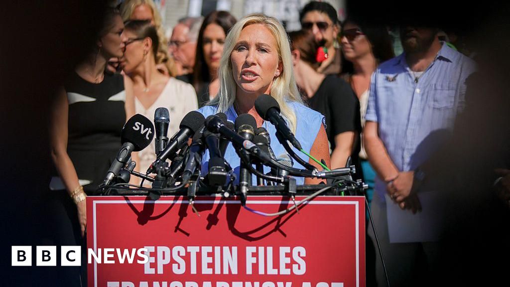 Trump targets longtime MAGA ally Marjorie Taylor Greene