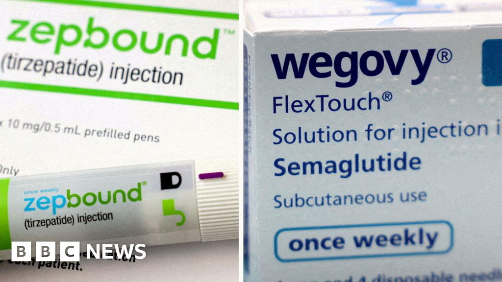 Trump unveils deals to lower weight-loss drug prices