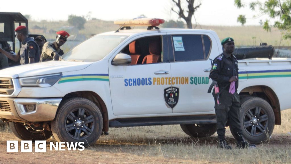 Twenty-four Nigerian schoolgirls released over a week after abduction