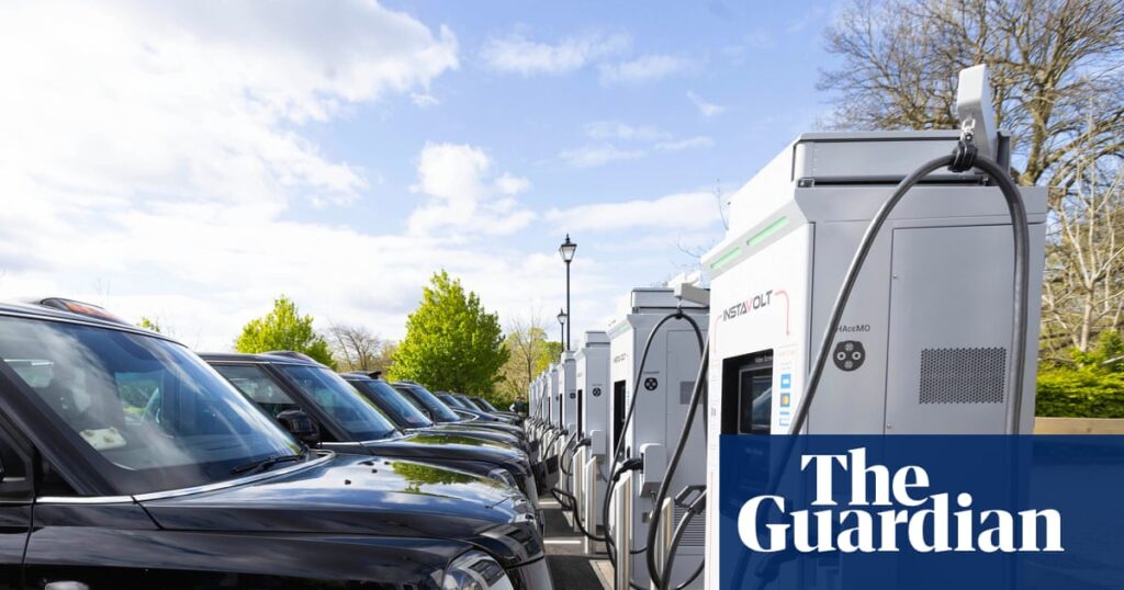 UK charging industry could face £100m bill under business rate changes | Electric, hybrid and low-emission cars
