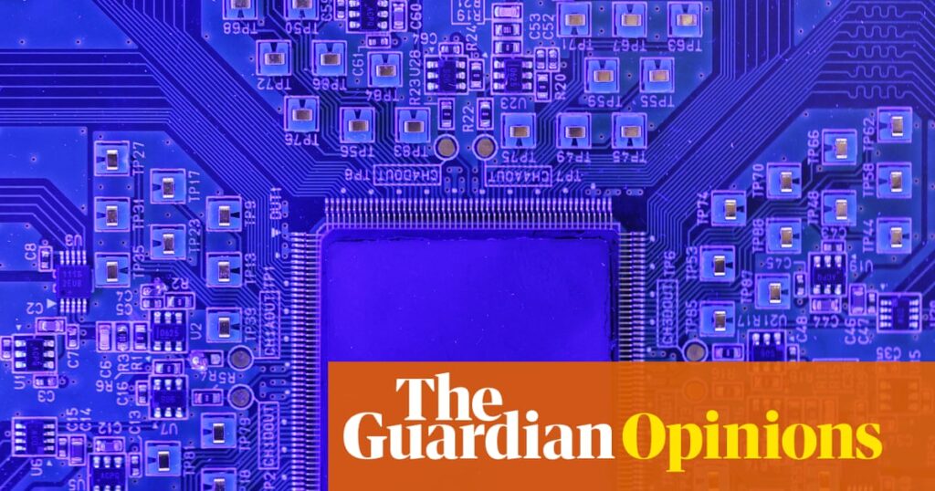 UK firms can win a significant chunk of the AI chip market | John Browne