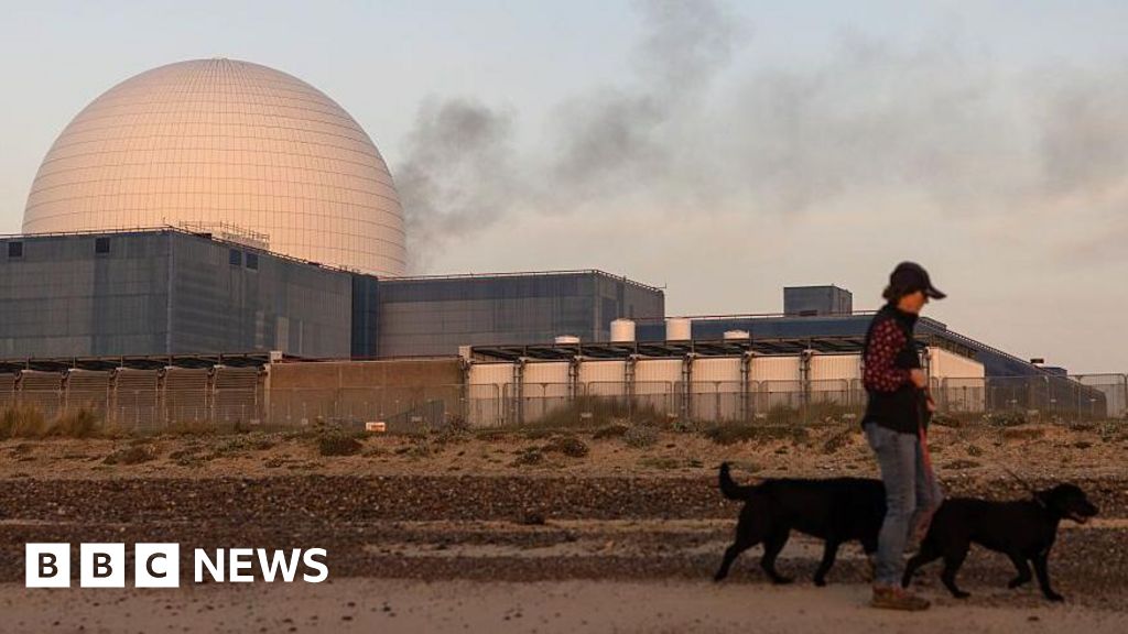 UK 'world's most expensive place' to develop nuclear power