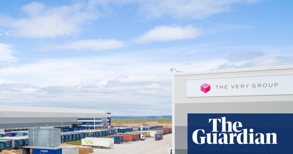 US private equity giant poised to take over online retailer The Very Group | Mergers and acquisitions