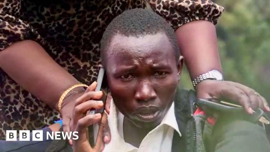 Uganda and Kenya landslides leave more than 40 people killed