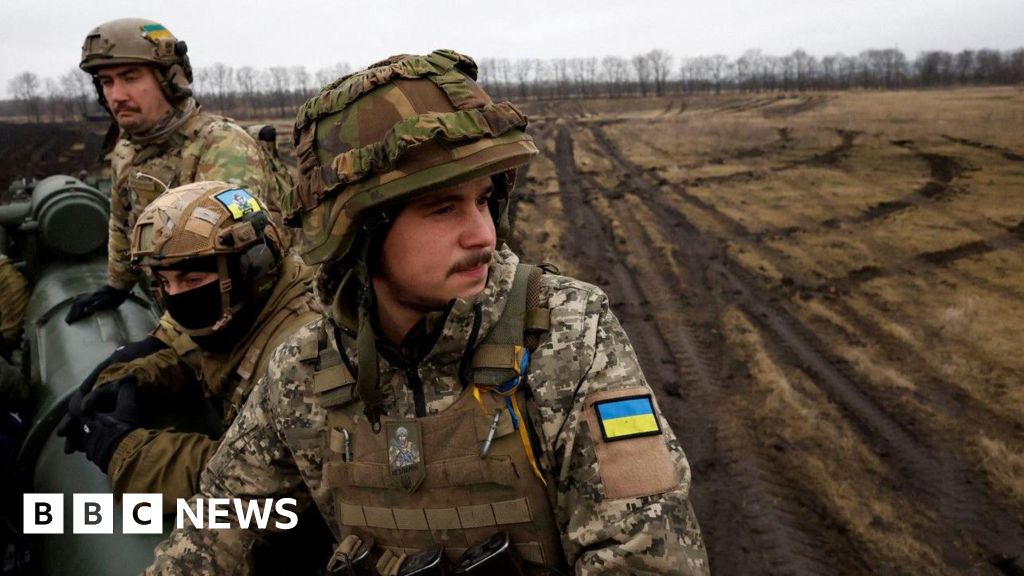 Ukraine's soldiers react to US peace plan