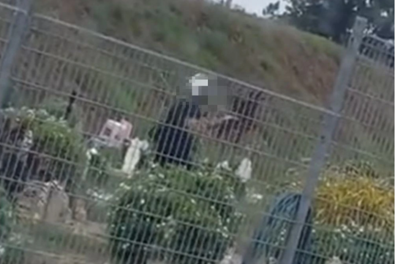 Video of man doing silat in cemetery goes viral, authorities asked to investigate | Malaysia