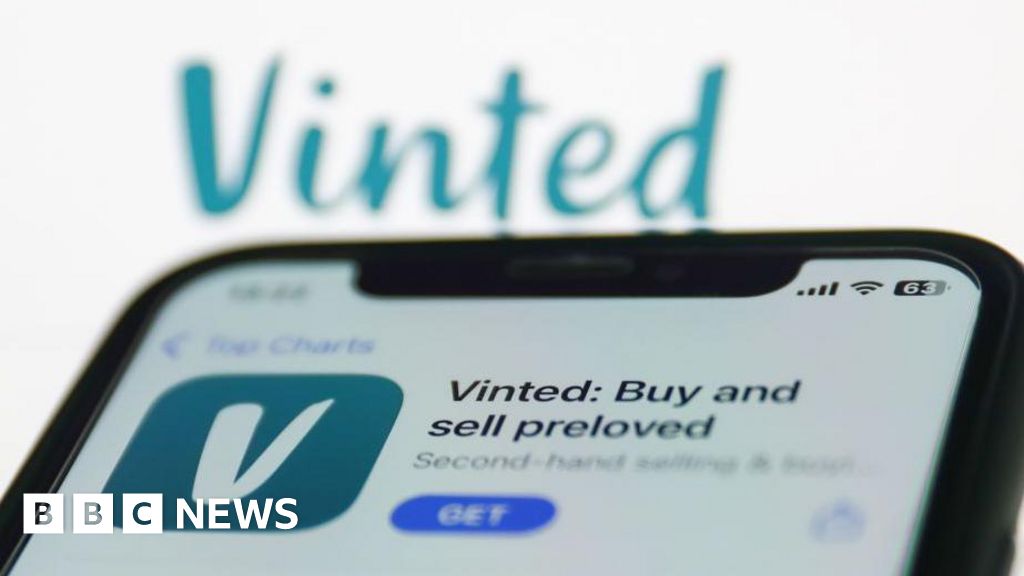 Vinted users lash out over sizing changes