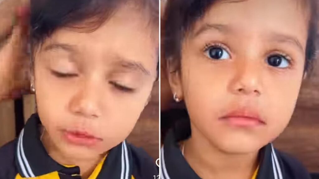 Viral Video: Little Girl’s “Genius” Excuse to Skip School Has the Internet Laughing Out Loud