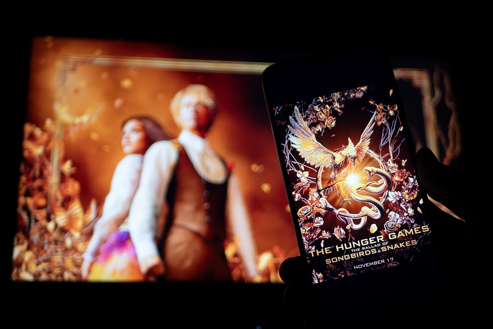 WATCH: Lionsgate Announces 6th Hunger Games Movie With Viral Trailer