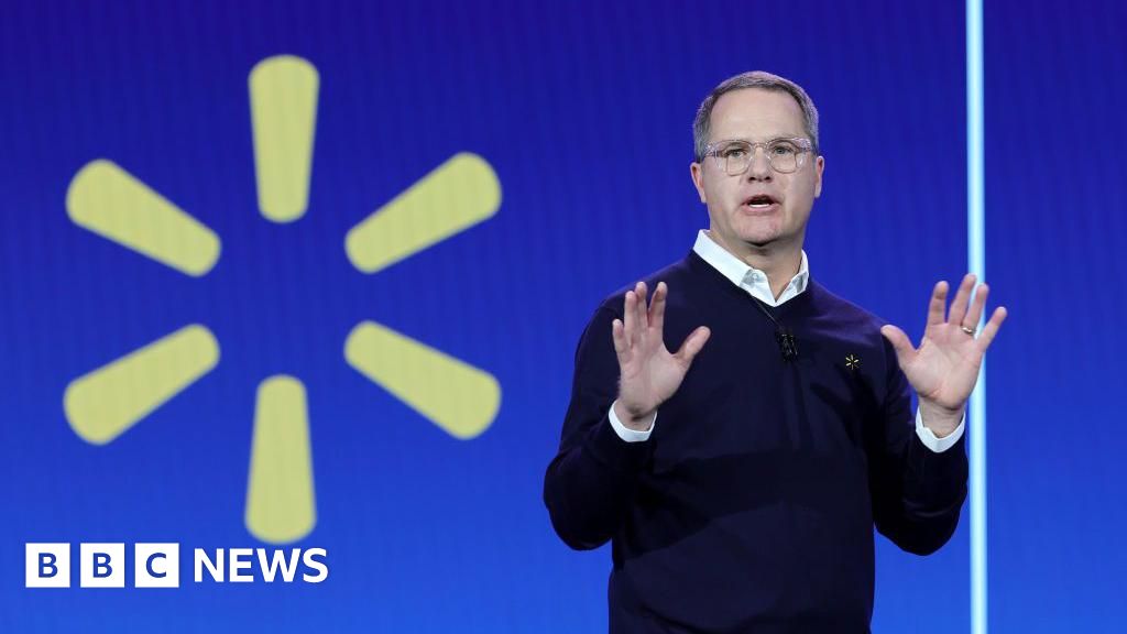 Walmart chief Doug McMillon retiring after more than a decade