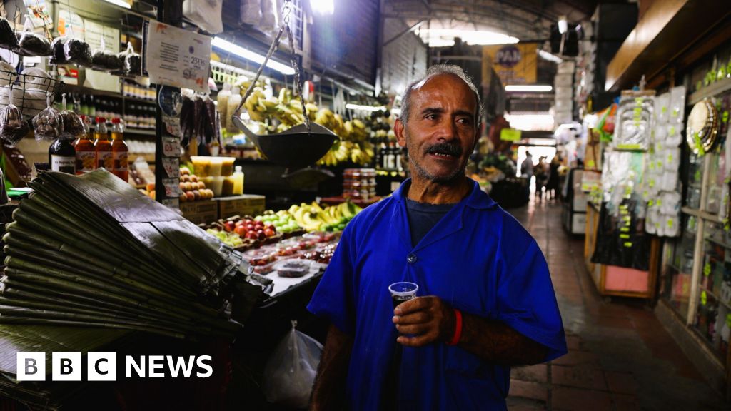 'We worry more about food' say Venezuelans living under threat of US military action