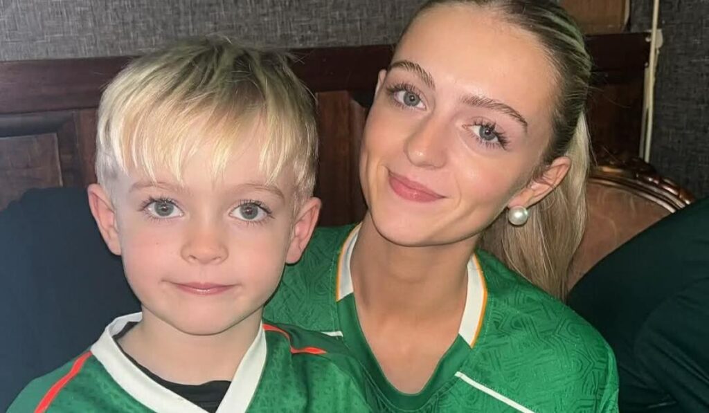  'We're famous in school now': Laois kids go viral in adorable TikTok video