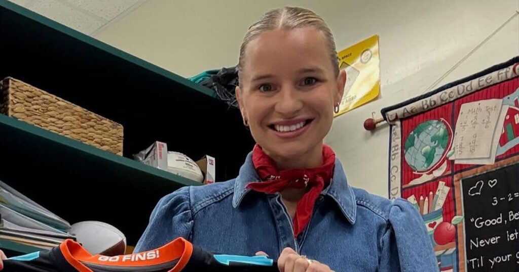 What Is NFeLementary? Mary Crippen's Viral 3rd Grade Class