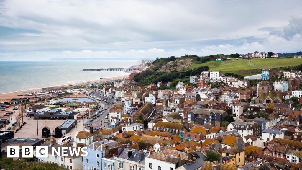 What is life really like in one of England's most deprived towns?