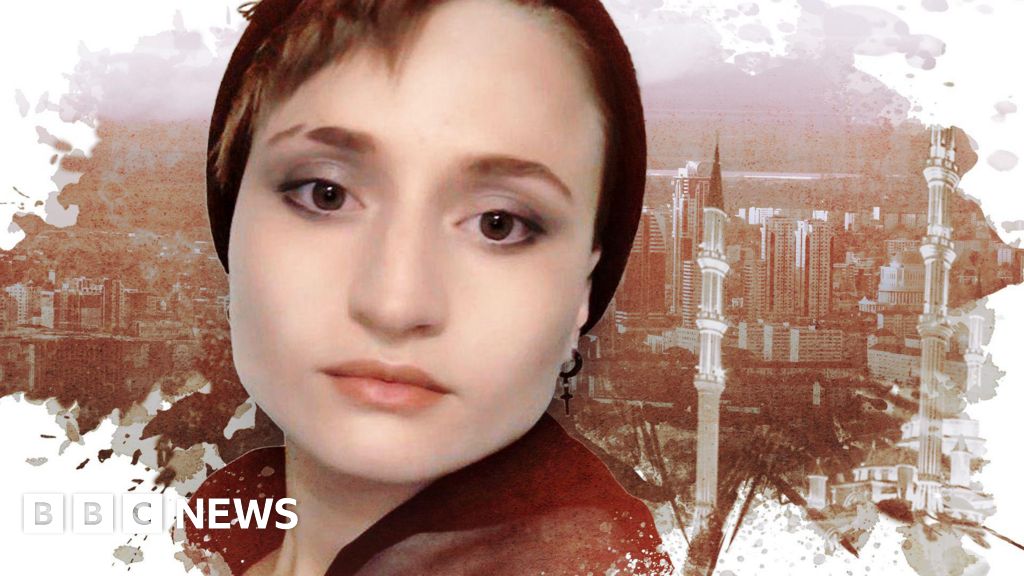 Who killed young Chechen woman who fled Russia for a life of freedom?