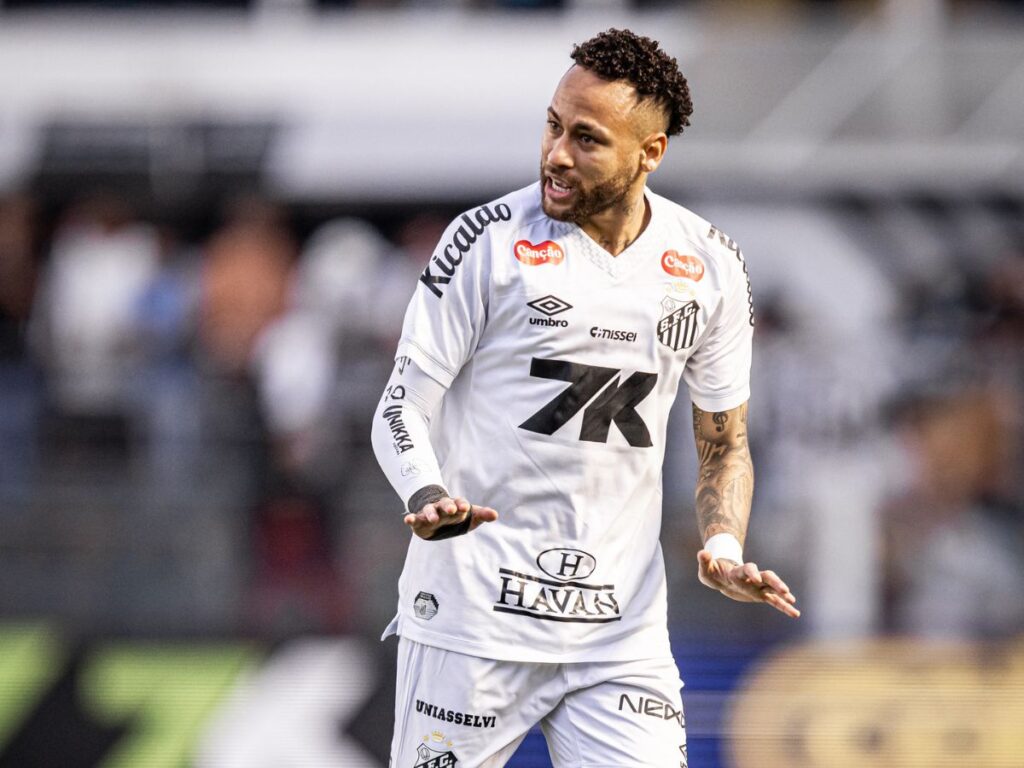 🖐️ Who started it? Neymar’s free-kick feint goes viral and sparks debate