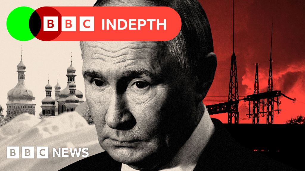 Why Ukraine is bracing for its 'worst winter' of the war