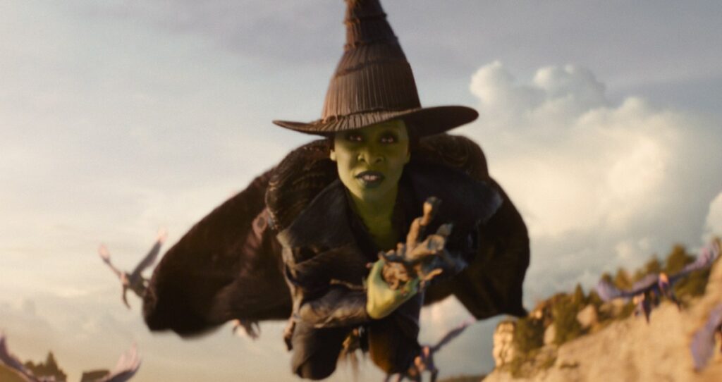 Wicked: For Good is a soaring second act that brings it all full circle