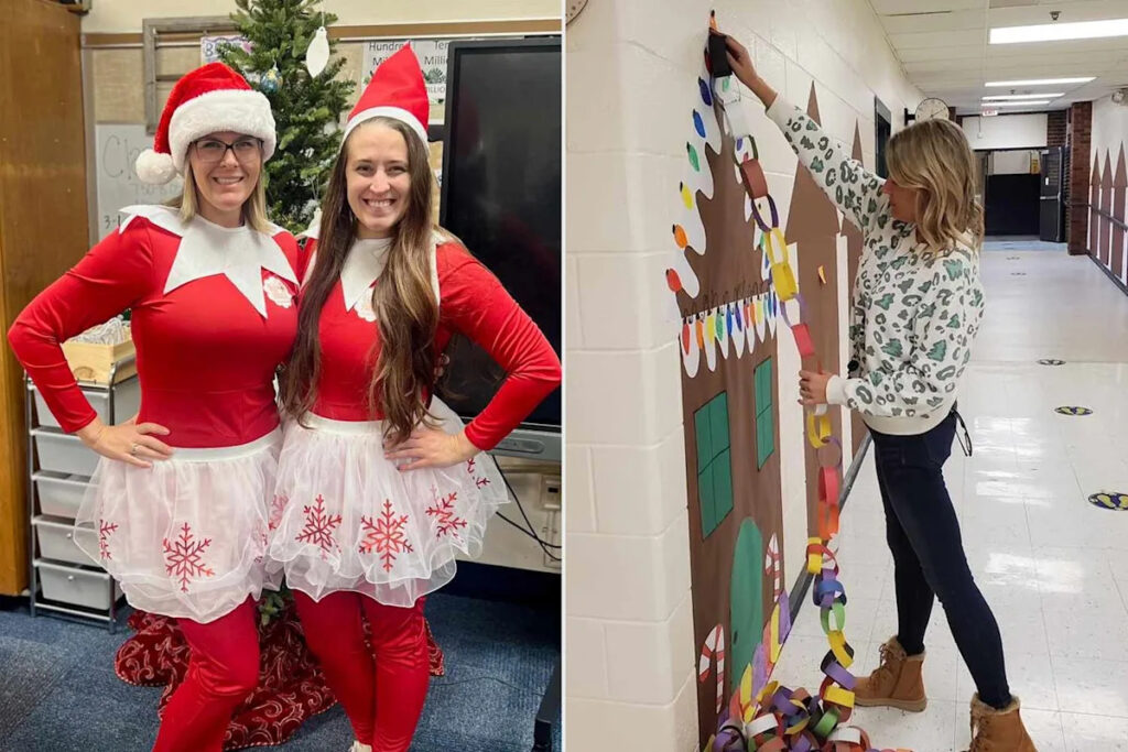 Woman Turned to TikTok to 'Save' Christmas for Her Students. The Viral Response Left Her Floored (Exclusive)
