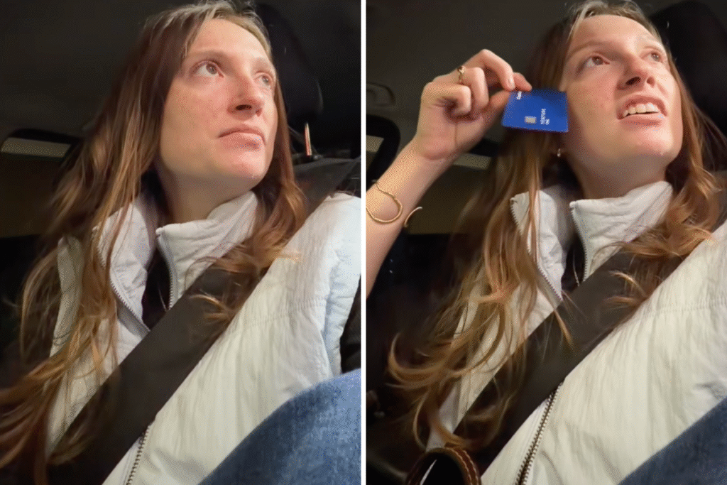Woman’s Awkward Drive-Thru Chat Goes Viral—She Says Everyone Misunderstood