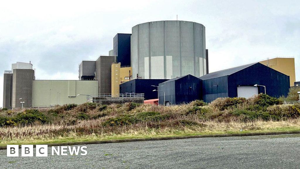 Wylfa nuclear power plant plans go ahead, creating Anglesey jobs