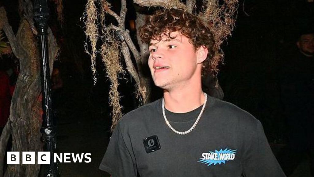 YouTuber Jack Doherty arrested in Miami on drug possession charges
