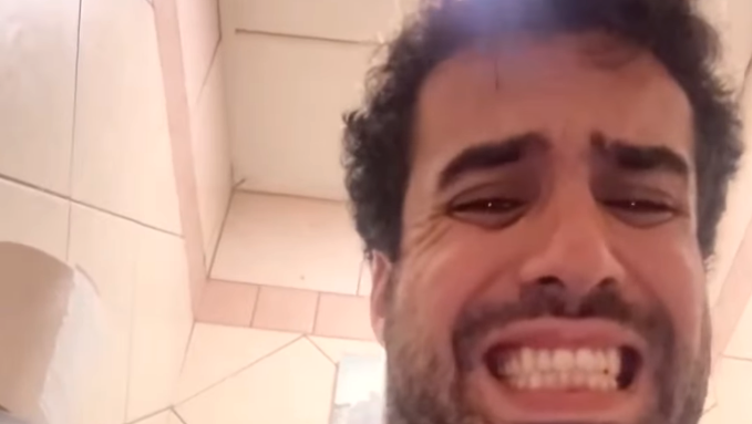 meet Israel's viral toilet critic