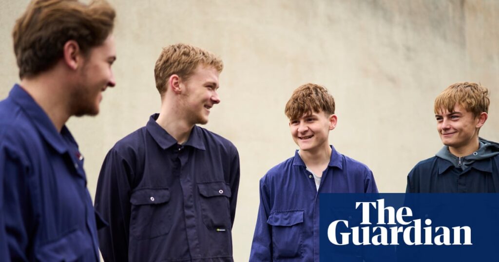 ‘A job is like finding a needle in a haystack’: how Dudley became the epicentre of the UK’s youth jobs crisis | Unemployment