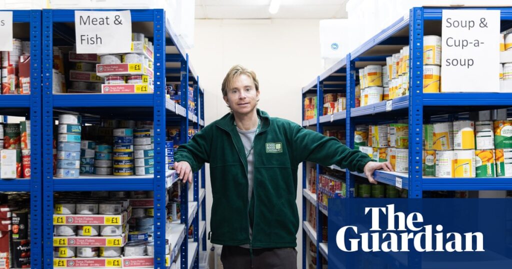 ‘Demand is up, donations are down’: how food banks are helping families in Kent | Food banks
