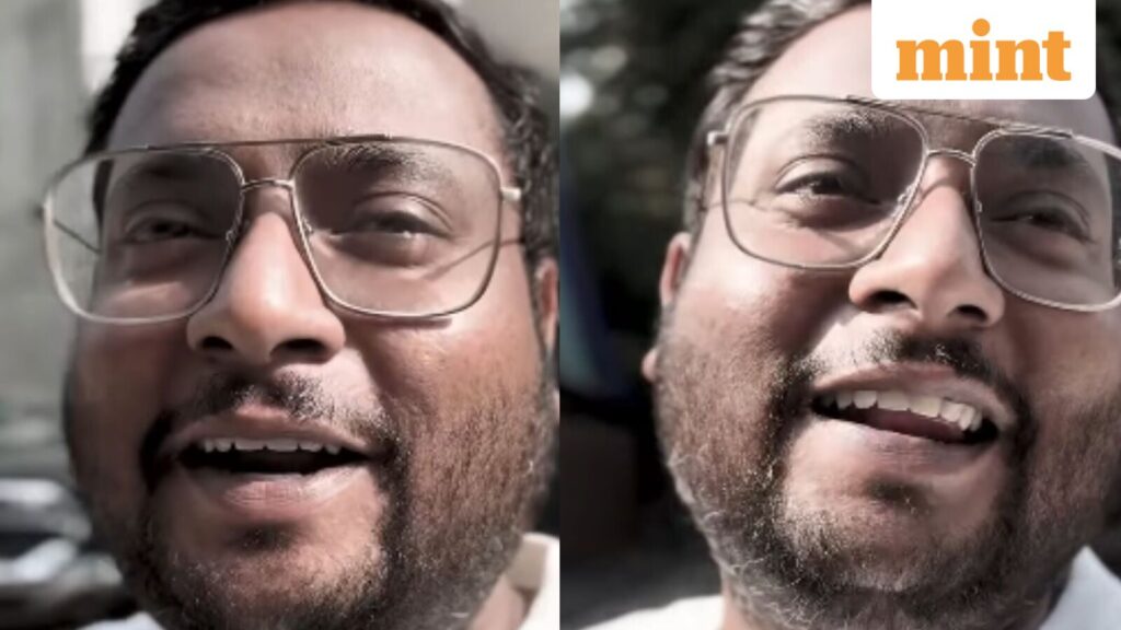 ‘Gareeb beta ko kaun pyaar karta hai?’:Viral video opens tough talk on men’s mental health