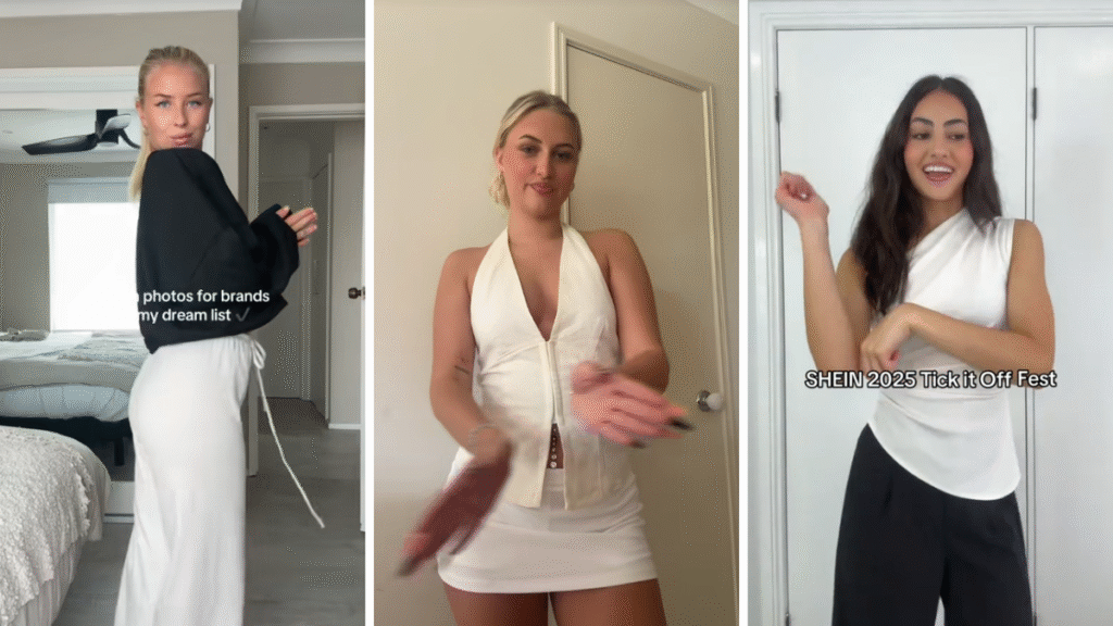 ‘Gorgeous’ global fashion brand goes viral on TikTok with latest campaign