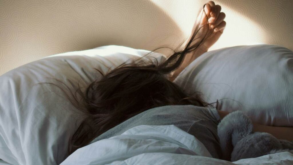 ‘Potato bed’ is going viral on TikTok – but can it actually help you sleep?