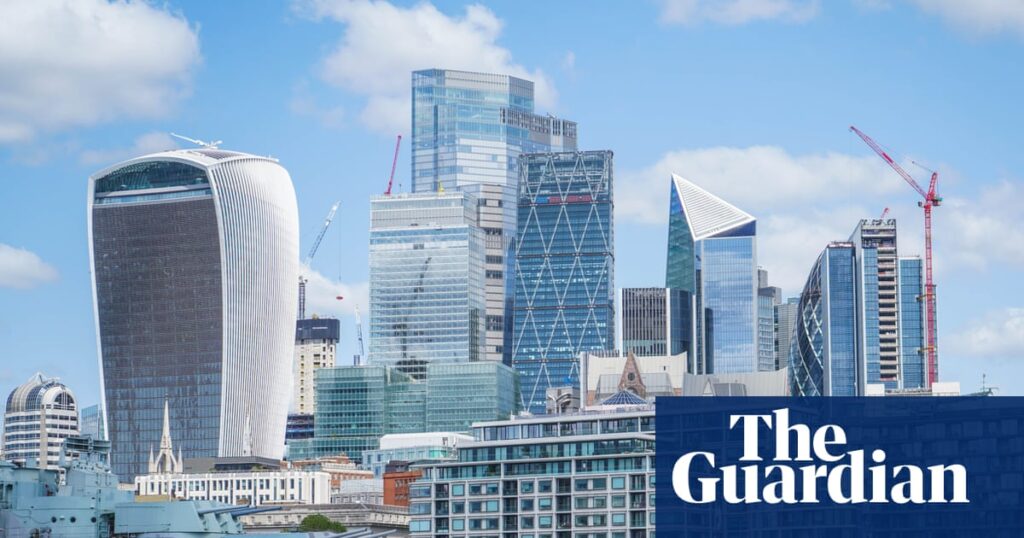 ‘The City can’t be taken for granted’: how banks won over Rachel Reeves | Budget 2025
