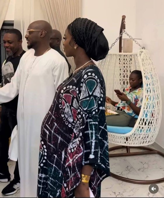 2Baba, Wife's Altercation In Viral Video Sparks Reaction