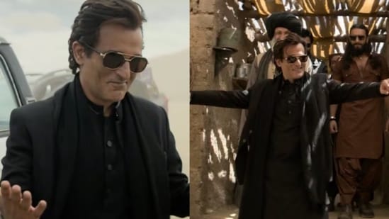 Akshaye Khanna’s viral dance from Dhurandhar was spontaneous; ‘He would carry a small oxygen cylinder…’