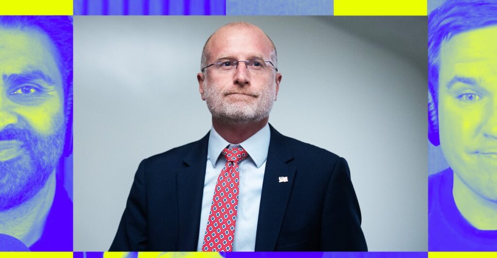 Brendan Carr is a dummy