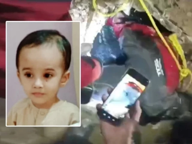 CCTV video of child's fall into manhole goes viral