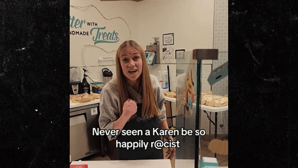 Cinnabon Employee Uses N-Word in Viral Video, Company Confirms She Was Fired