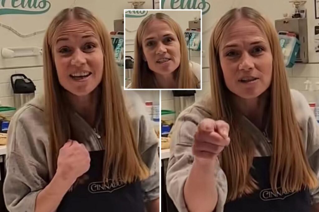 Cinnabon employee fired after calling Somali couple the N-word in viral video