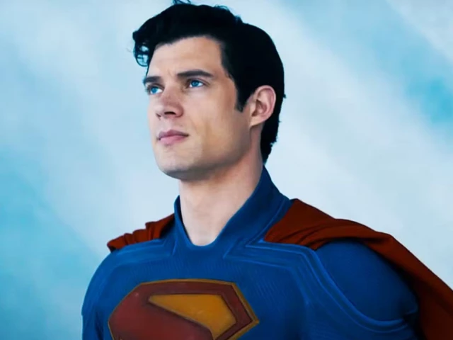 David Corenswet reflects on viral creative clash with James Gunn on ‘Superman’ set