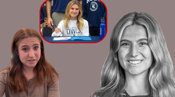 Did viral 'devil trend' play any role in star soccer player Claire Tracy's death? Here's what we know