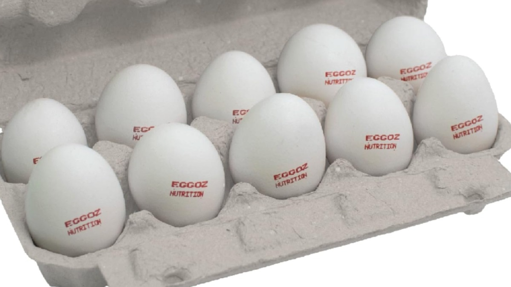 Eggoz linked to cancer viral video AOZ chemical nitrofurans Should we worry about eating eggs?