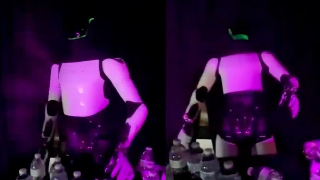 Elon Musk's Breakthrough Humanoid Robot Falls In Viral Video, Sparks Debate On Social Media