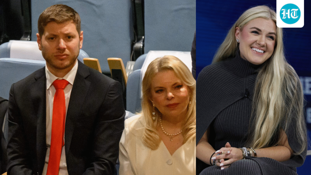 Erika Kirk photographed with Netanyahu's son, Yair? Alleged post viral amid Candace Owens row