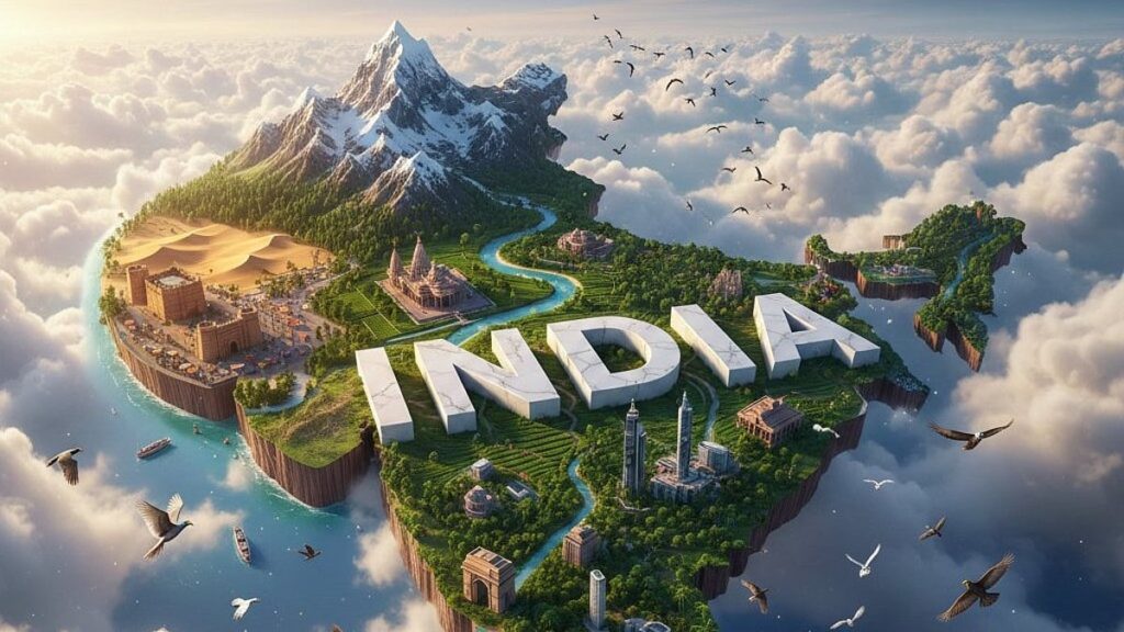 Google Nano Banana Prompt To Create Viral 3D Floating Island Countries Goes Viral