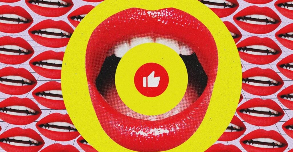 How the creator economy destroyed the internet